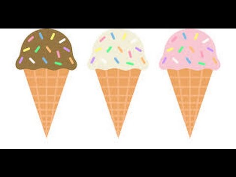 Ice Cream Rap- By Samir Rugovac