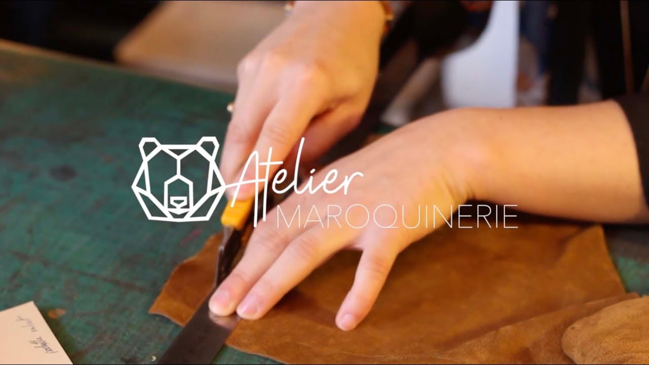 Fabriquez votre sac à main pochette - Vidéo