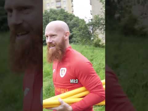 Szwedzka czy Hiszpańska pogoda? ⛅ #ekstraklasa #football #piastgliwice