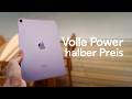 Ein Monat Später IPad Air M2 Mit IPadOS 18 Review