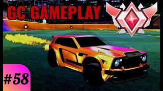 BREAKING MY SEASONAL MMR RECORD! | 2v2 GC2 1600+ MMR || #58