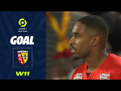 Goal Wesley SAID (67' - RCL) RC LENS - MONTPELLIER HÉRAULT SC (1-0) 22/23