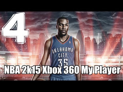 NBA 2k15 Xbox 360 MyCareer First Practice Scrimmage Gameplay 1080p HD