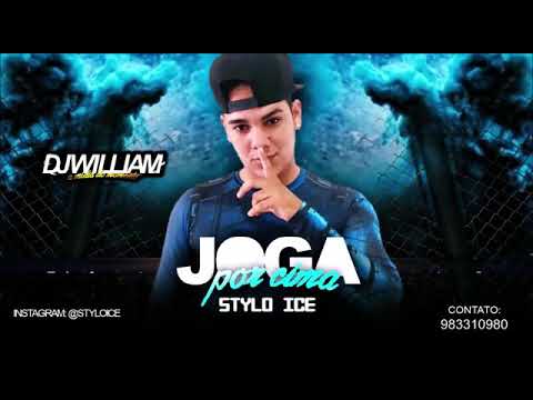 -  NOVA STYLO ICE.  *(JOGA POR CIMA) outubro 2019.