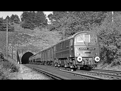 Southern Electrics - The Class 71 and 74