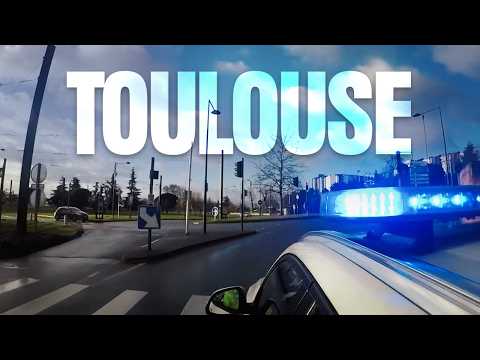 Plus le temps de réfléchir, il faut agir ! Pompiers et Samu de la Ville Rose