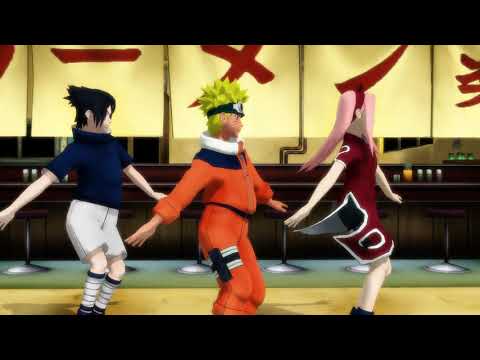 🍥[MMD NARUTO]🍥 Classic