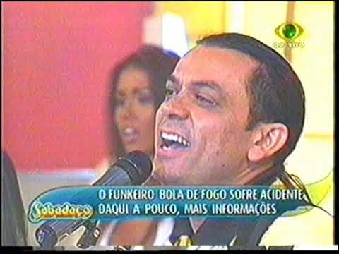 #Cantando no Sabadaço 2006-01-28 - Frank Aguiar - Coracao