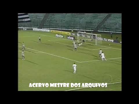 FIGUEIRENSE 2 X 1 PORTUGUESA   BRASILEIRO 2008