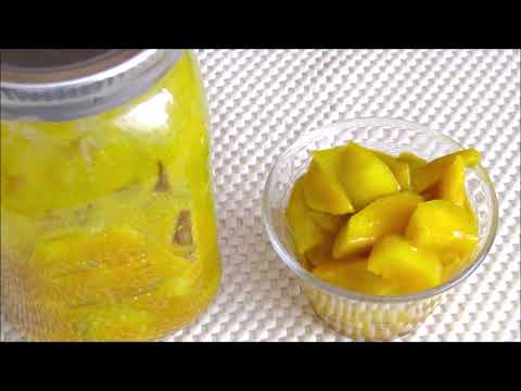 Mango Pickles Iraqi Style Amba / Episode#73