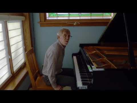 Burge: Prelude No. 15 (Polytonality) - for MUSC-191 Class 2020/21