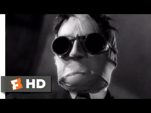 The Invisible Man (1933) - I'll Show You Who I Am Scene (1/10) | Movieclips