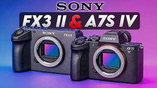 FX3 II & A7S IV – Could Sony Get This Wrong?
