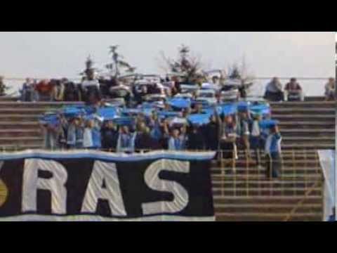 Ultra archiwa: Unia Tarnów - Łosoś Łososina Dolna 16.04.2005