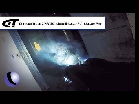 Crimson Trace CTS 103 or MDW Review Fire Someone