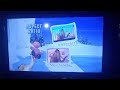 Opening To Ice Age 2002 DVD Disc 1 Widescreen Option