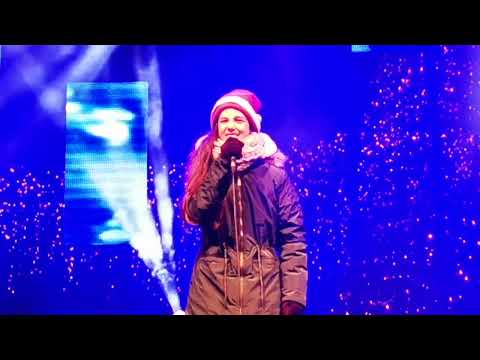 Maja Golańska "All I want for Christmas" Betlejem Poznańskie