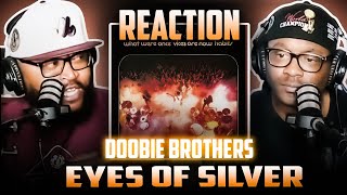 The Doobie Brothers - Eyes Of Silver (REACTION) #doobiebrothers