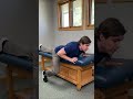 Relieve Lower Back Pain In Seconds Shorts