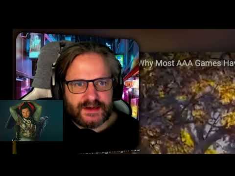 Crimson Reagiert (UNCUT) Part 2 - Sind AAA Games nur noch copy paste   Gronkh Reaction