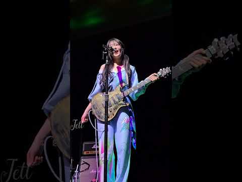 Free-Dumb Hina Cam - QWER Rockation 2025 Ft Worth [251111]