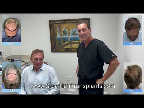 Dr. Brett Bolton Patient Matt MaxHarvest Plus