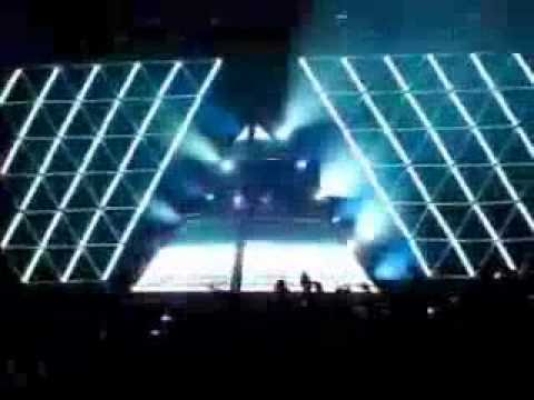 Daft Punk - Live at Vegoose (Alive 2007 Complete Set)