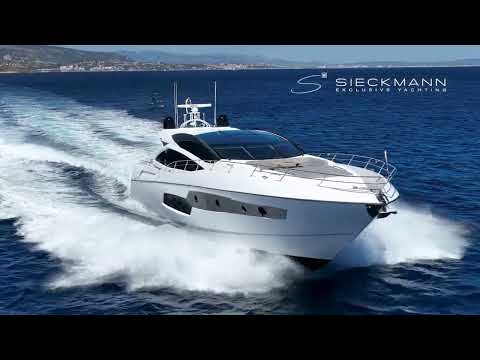 Fast, elegant and luxurious - Sunseeker Predator 80 'MH'