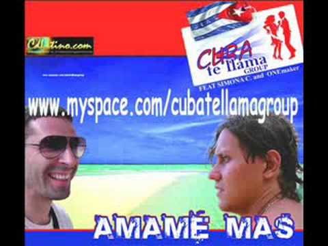 Cuba te llama group ft. Simona C. - 