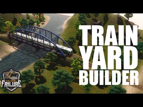 Train Yard Builder Full Release gameplay thumbnail