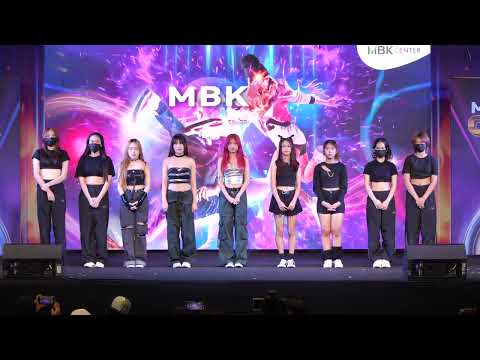 230610 [Comment] BLOSSOM cover LE SSERAFIM @ MBK Cover Dance 2023 (Semi)