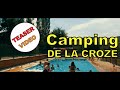 Camping De La Croze