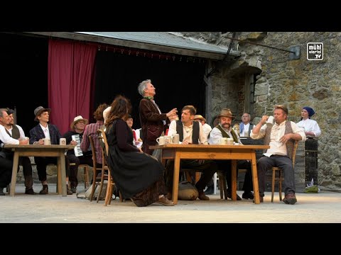 Burgfestspiele Reichenau 2023: „Lumpazivagabundus“