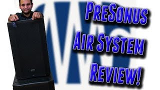 Video thumbnail for PreSonus Air Review! | Speaker Review by Gear It First