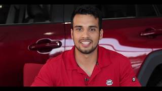 Wilfredo Perla - Koons Tysons Toyota