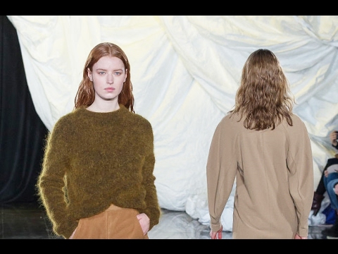 Cathrine Hammel | Fall Winter 2017/2018 Full Fashion Show | Exclusive