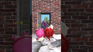 Download lagu Oh noo, what is that T-Rex T-Rex 🦖 😳😱 PART 4 #comedy  #shorts  #funny  #scaryteacher3d mp3