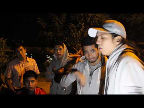 MK & Lac vs Zeuz Emcee & R Martínez - Final Guerreros Verbales 16/06
