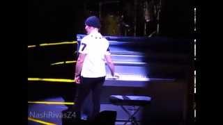 U2 Piano Fail + Bono &amp; Elvis + Every Breaking Wave (FULL) - 6/3/15