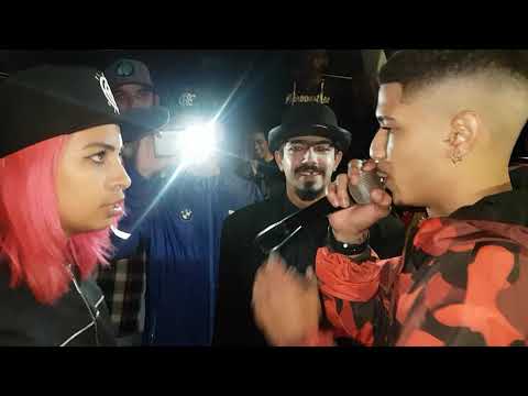 MC Lya (RJ) x MC Fael (RJ) |GRANDE FINAL| 7º Batalha dos Predim | ZN | Belo Horizonte | MG