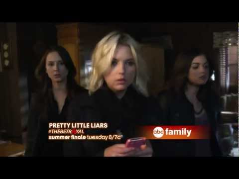 Pretty Little Liars: Promo | The Lady Killer [3x12]