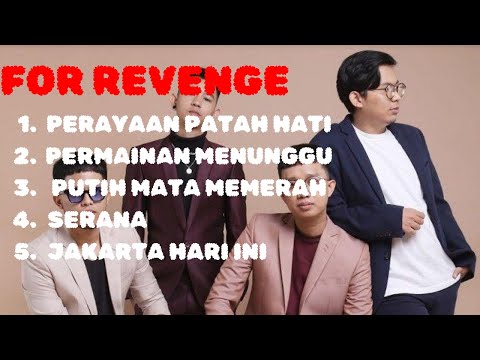 For Revenge with Orchestra