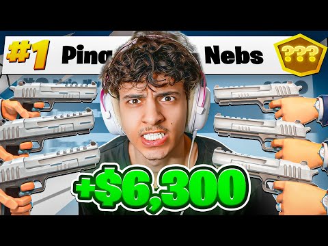 OUR LAST CHANCE IN FNCS... 🏆 ($6,300)