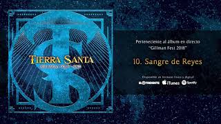 TIERRA SANTA &quot;Sangre De Reyes&quot; (Audiosingle)