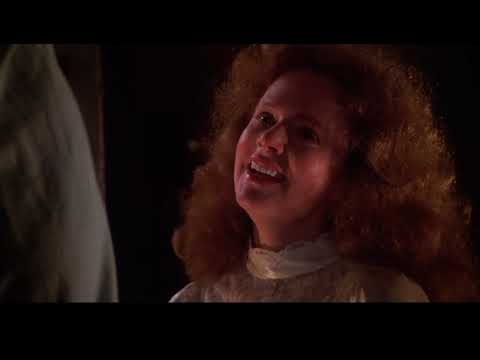 Carrie 1976 - Margret tells Carrie about her father