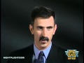 Frank Zappa Interview On Night Flight Political Music