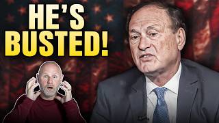 Alito’s Son BUSTED Secretly Working For Trump