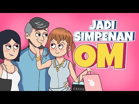 Gue Punya Cerita Jadi Simpenan Om