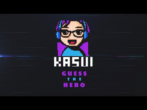 Guess the hero #Part6