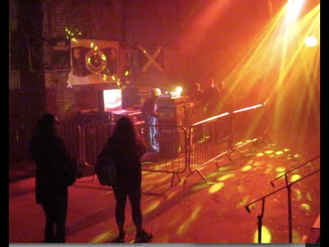 Channel One Sound System - First Tunes @Village Underground, Shoreditch, London. 10/4/2022.